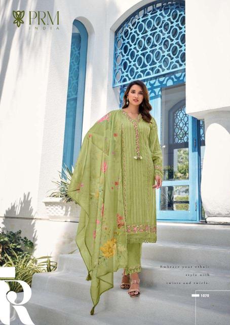 PRM india maisha dress material wholesale price in india